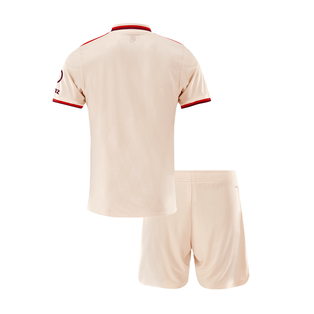 Dětská Třetí Souprava Bayern Mnichov 24/25  - UCL