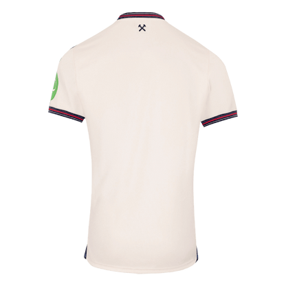 Venkovní Fotbalový Dres West Ham United 25/26