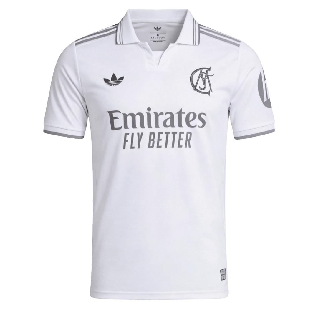 Real Madrid fotbalový dres 2026/27
