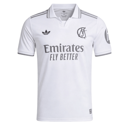 Real Madrid fotbalový dres 2026/27