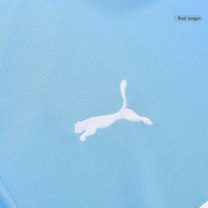 Domácí Fotbalový Dres Manchester City 24/25 HAALAND #9 UCL