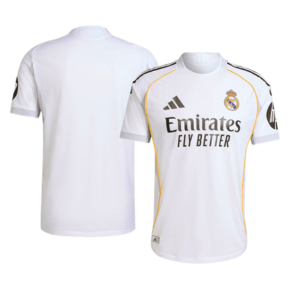 Domácí Fotbalový Dres Real Madrid 25/26