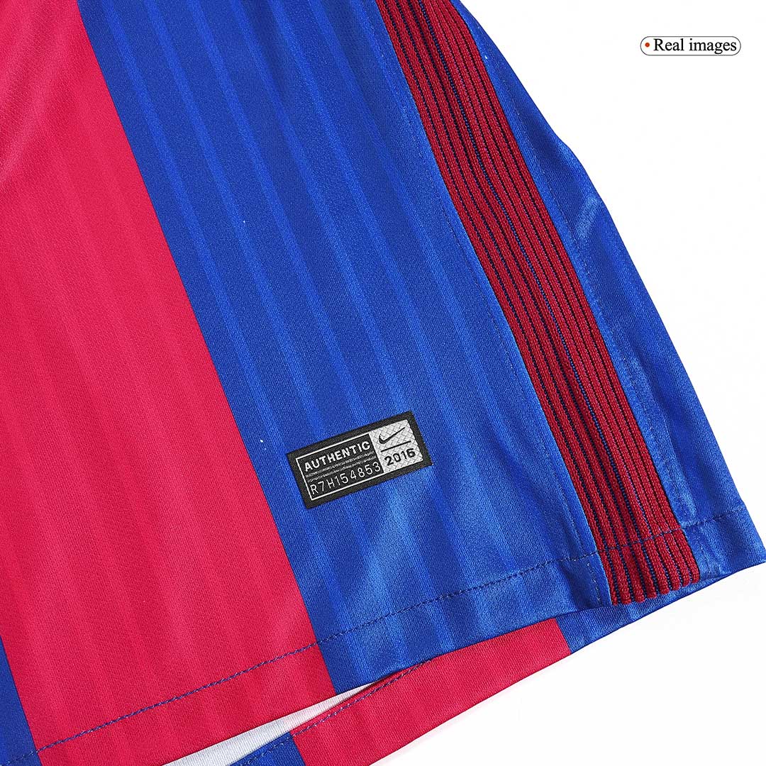Barcelona domácí retro dres 2016/17 MESSI #10