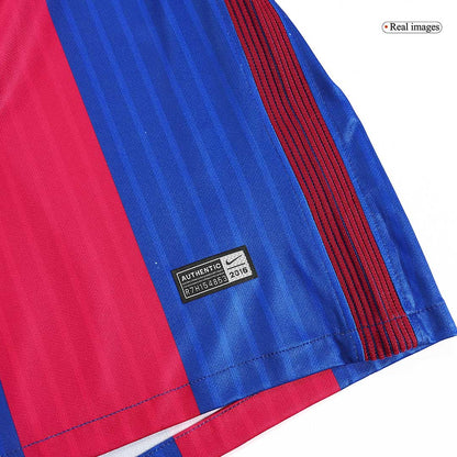 Barcelona domácí retro dres 2016/17 MESSI #10