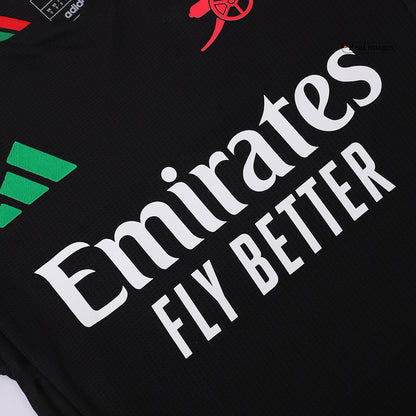 Venkovní Fotbalový Dres Arsenal 24/25 Authentic SAKA #7