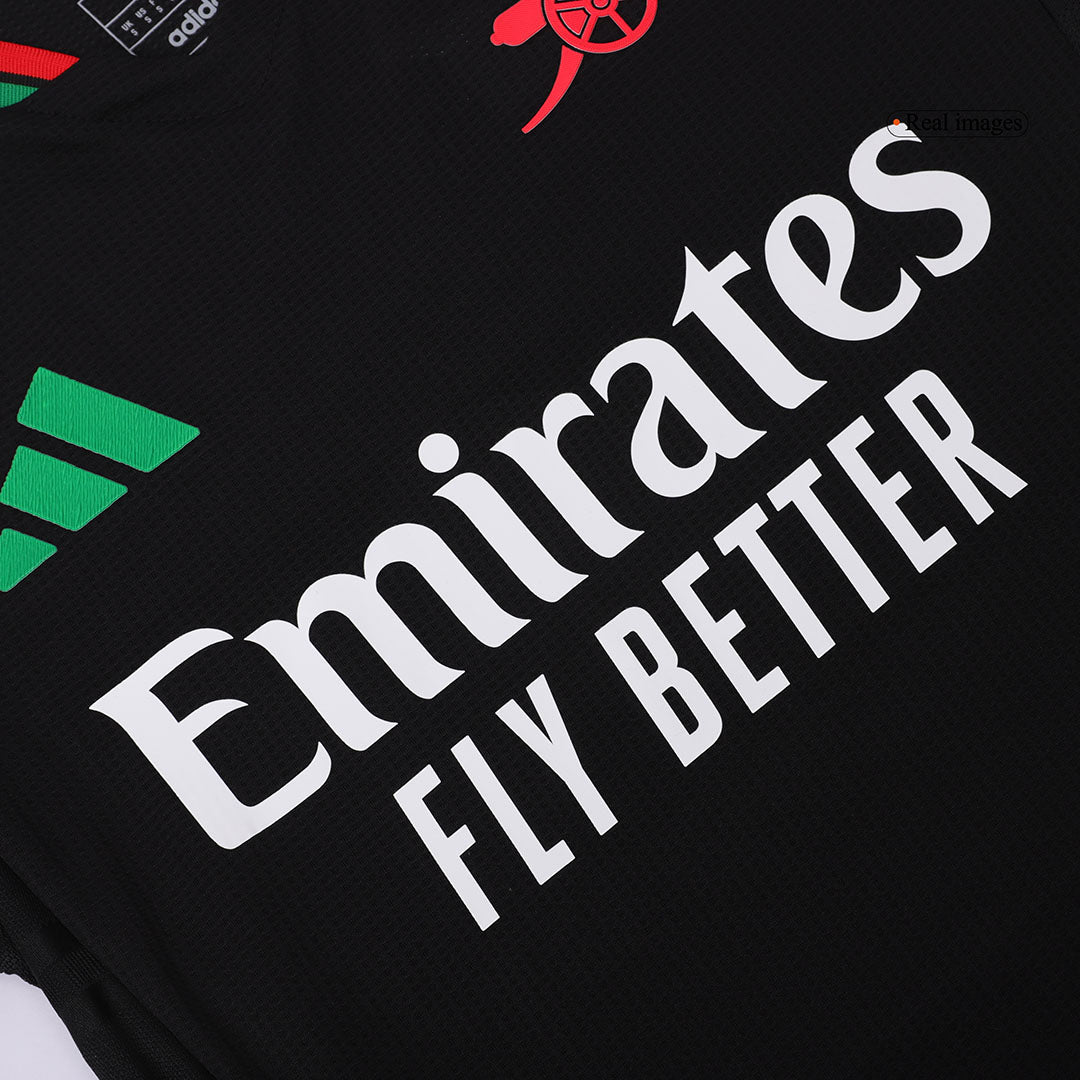 Venkovní Fotbalový Dres Arsenal 24/25 Authentic SAKA #7