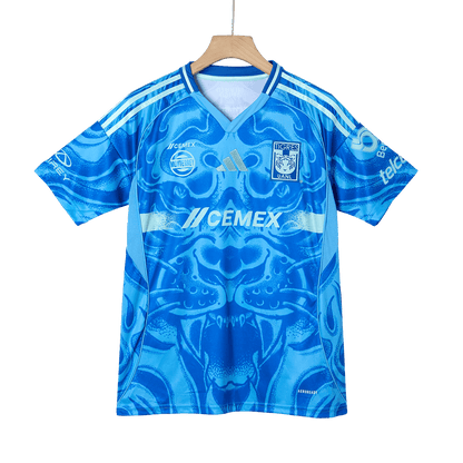 Venkovní Fotbalový Dres Tigres UANL