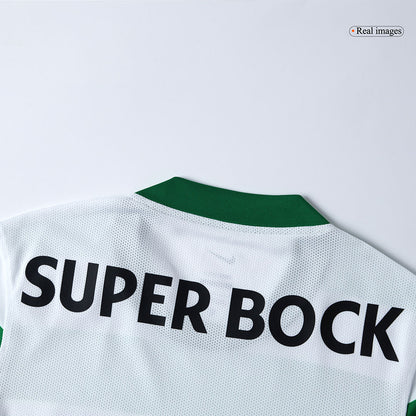 Domácí Fotbalový Dres Sporting CP