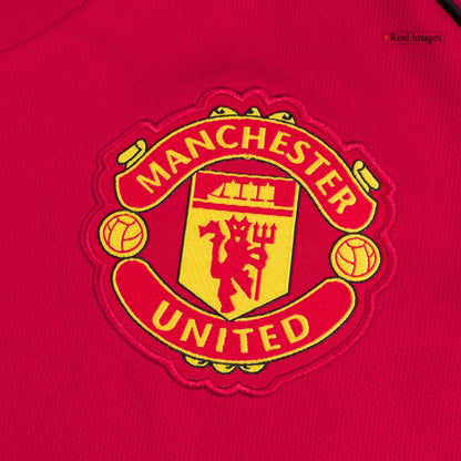 Manchester United domácí kompletní sada 2025/26