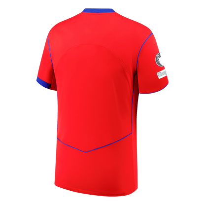 PSG třetí fotbalový dres 2025/26 Eiffel Star