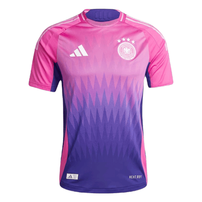 Venkovní Fotbalový Dres Germany 2024 Authentic