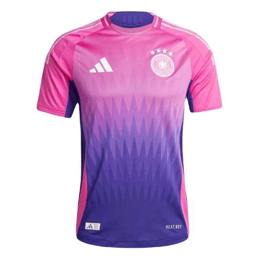 Venkovní Fotbalový Dres Germany 2024 Authentic