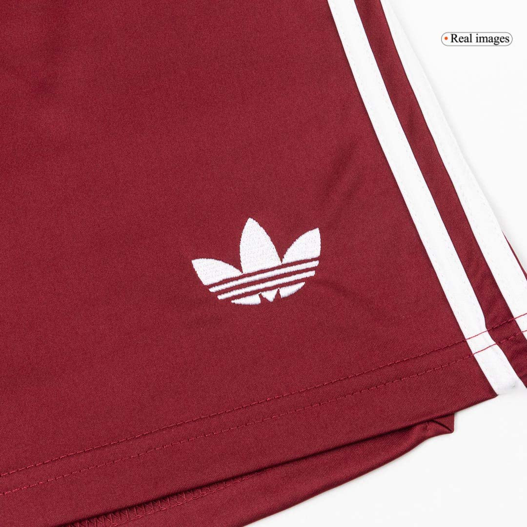 Arsenal třetí sada dresu 2025/26