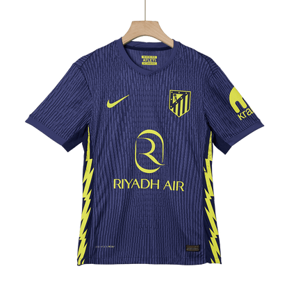 Venkovní Fotbalový Dres Atletico Madrid 25/26 Authentic