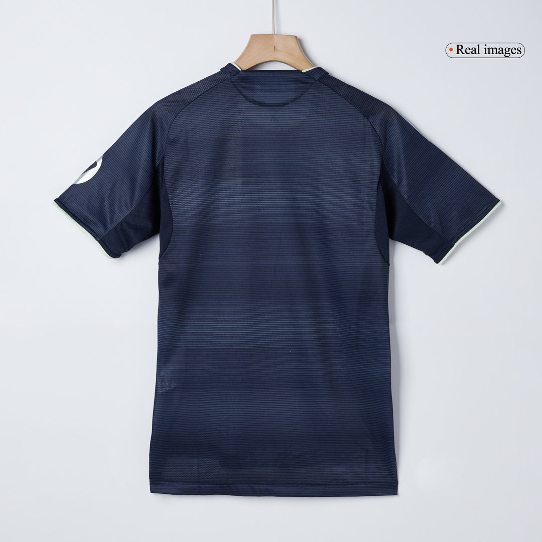 Venkovní Fotbalový Dres Real Madrid 25/26 Authentic