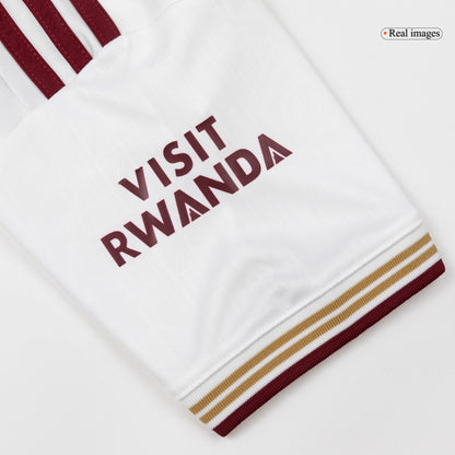 Arsenal dámský třetí fotbalový dres 2025/26