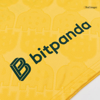 AC Milán dětská třetí sada dresu 2025/26