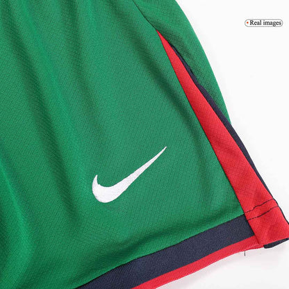 Dětská Domácí Souprava Portugal 2024