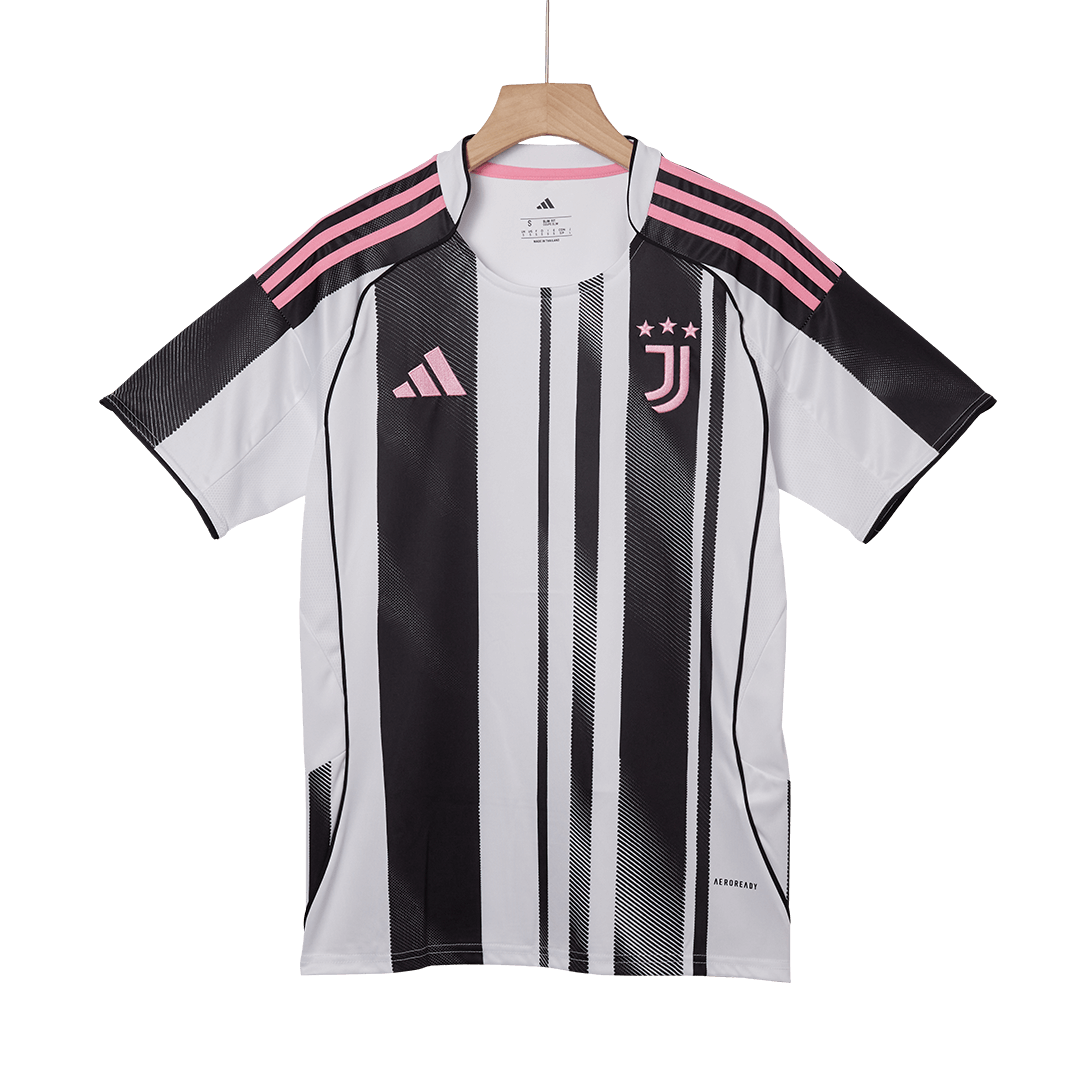 Juventus domácí fotbalový dres 2025/26