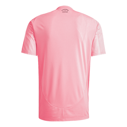 Domácí Fotbalový Dres Inter Miami CF 2025