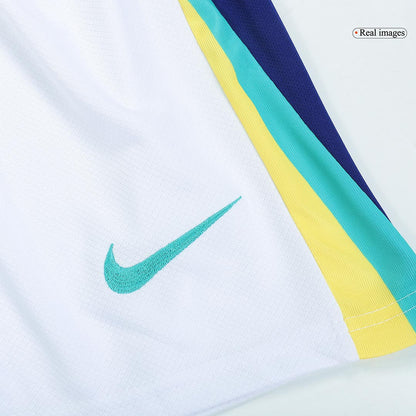 Dětská Venkovní Fotbalový Souprava Brazil 2024