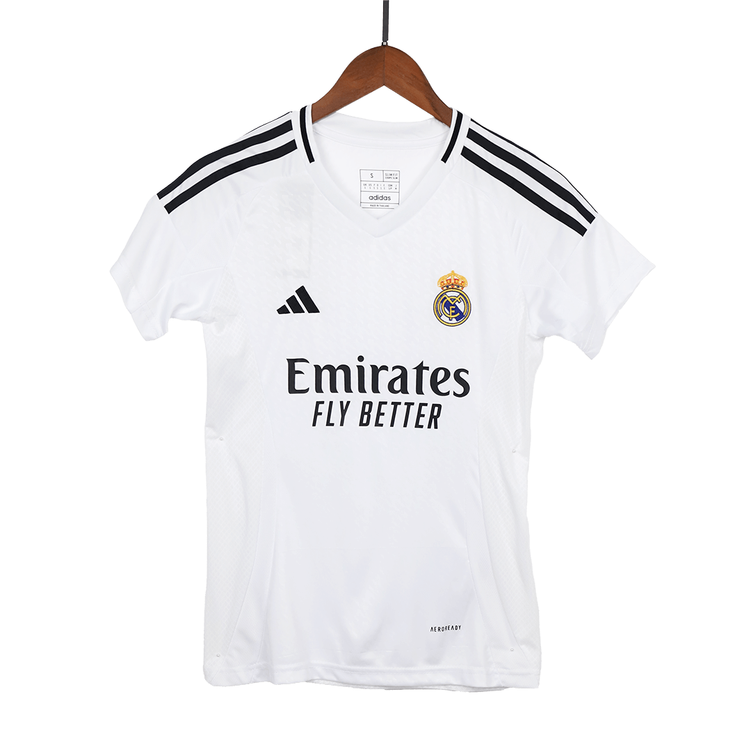 Dámský Domácí Fotbalový Dres Real Madrid 24/25