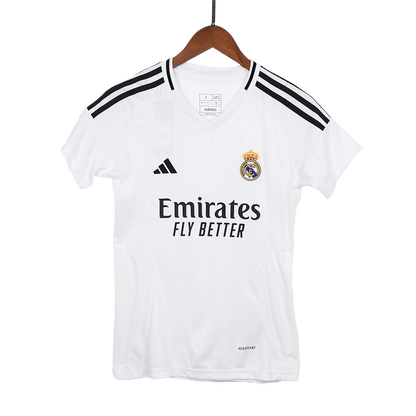Dámský Domácí Fotbalový Dres Real Madrid 24/25