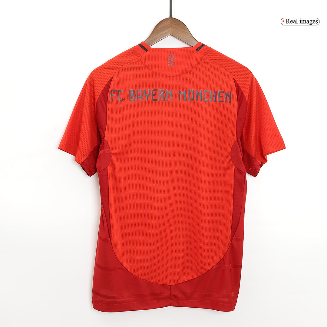 Domácí Fotbalový Dres Bayern Mnichov 24/25 Authentic