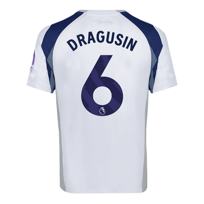 Domácí Fotbalový Dres Tottenham Hotspur 25/26 DRAGUSIN #6
