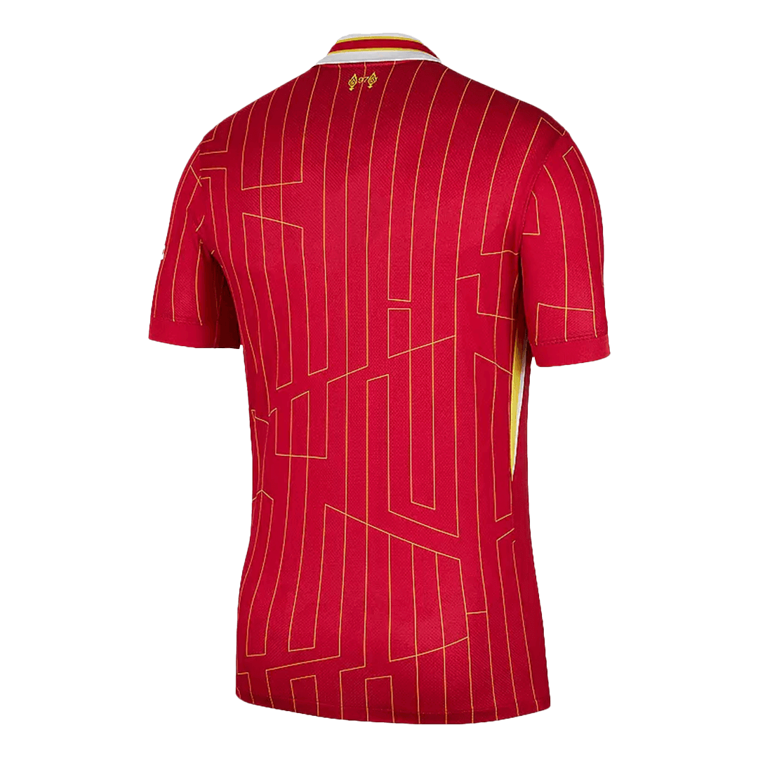 Domácí Fotbalový Dres Liverpool 24/25