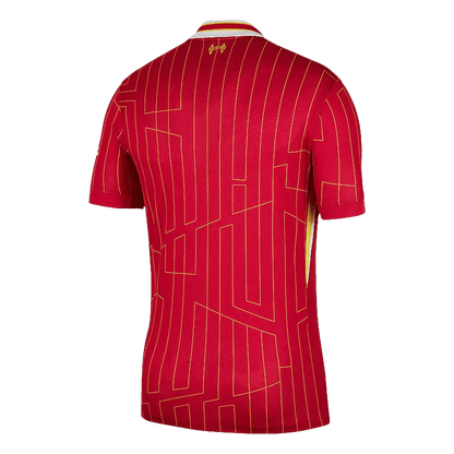 Domácí Fotbalový Dres Liverpool 24/25