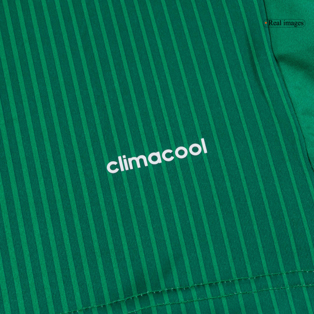 Mexiko Domácí Retro Dres 2014