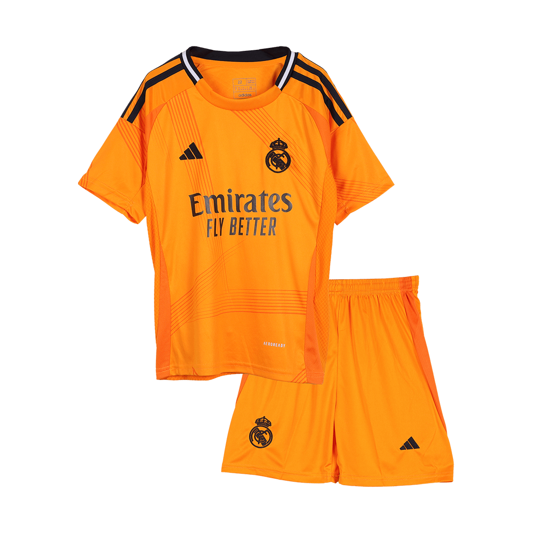 Dětská Venkovní Souprava Real Madrid 24/25