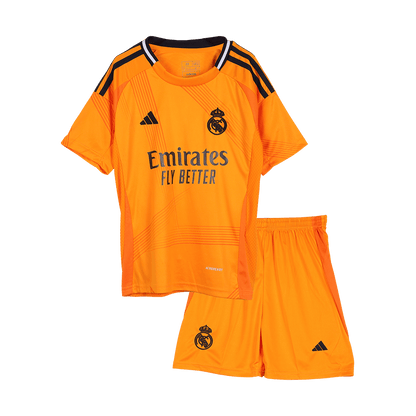 Dětská Venkovní Souprava Real Madrid 24/25