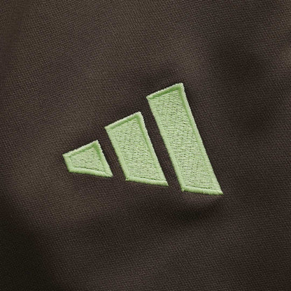 Real Madrid dětská sada mikiny 2025/26 zelená