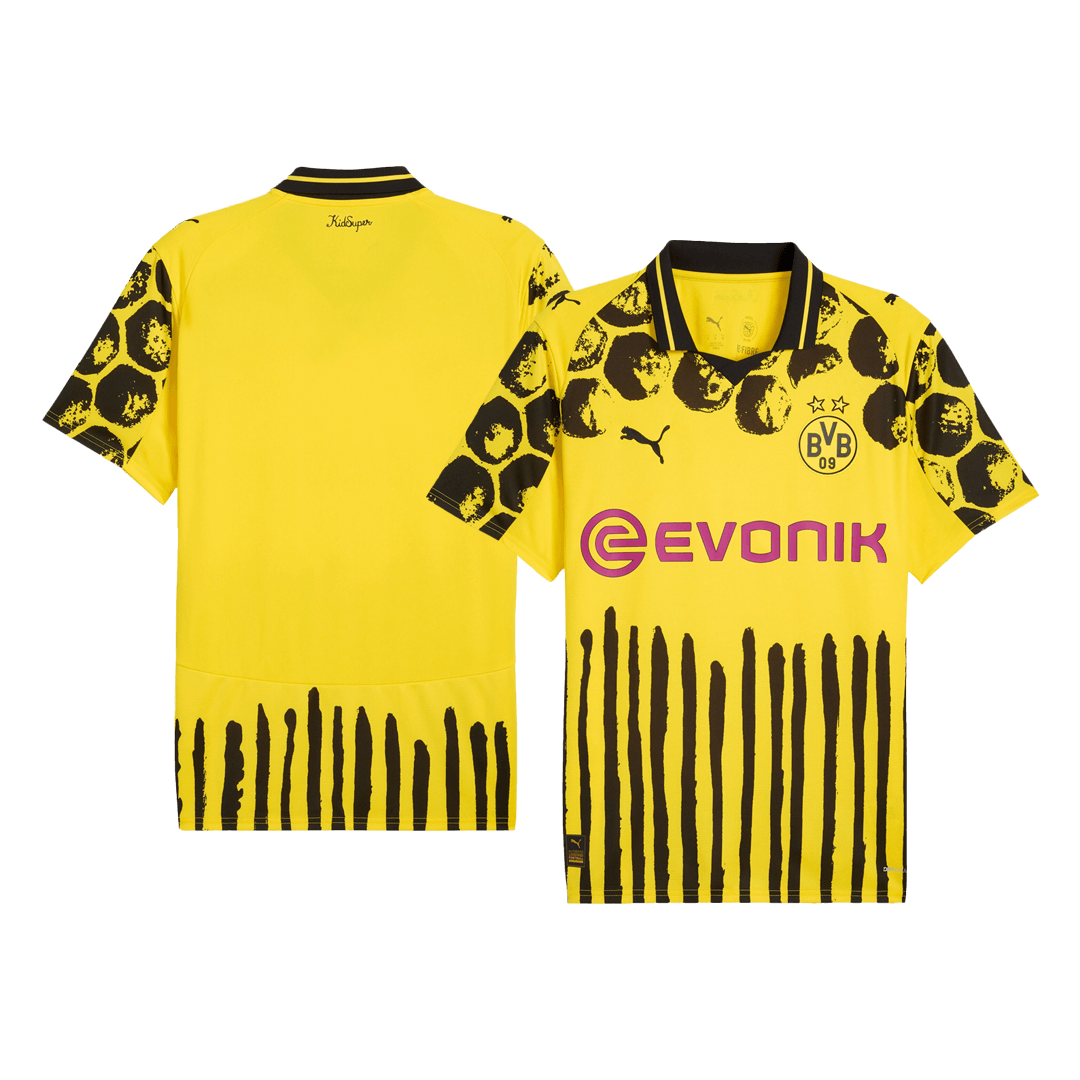 Borussia Dortmund fotbalový dres 2025/26 KidSuper