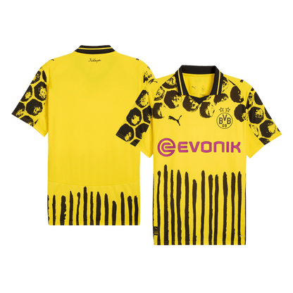 Borussia Dortmund fotbalový dres 2025/26 KidSuper