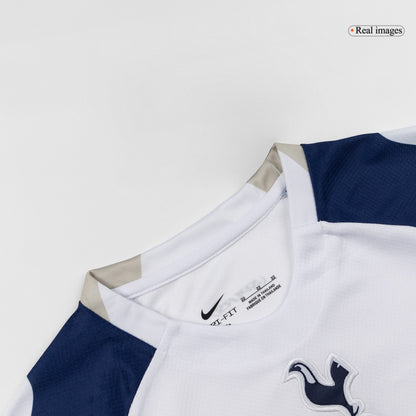 Tottenham Hotspur dětská domácí kompletní sada 2025/26