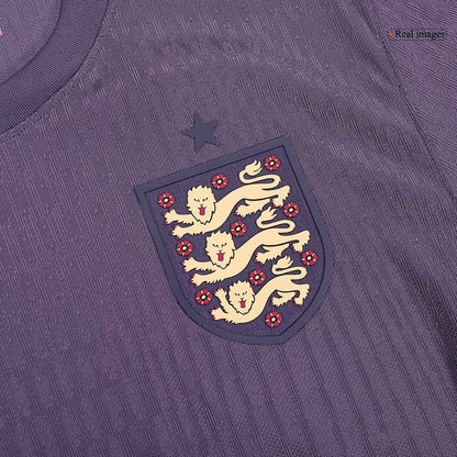 Venkovní Fotbalový Dres England 2024 Authentic