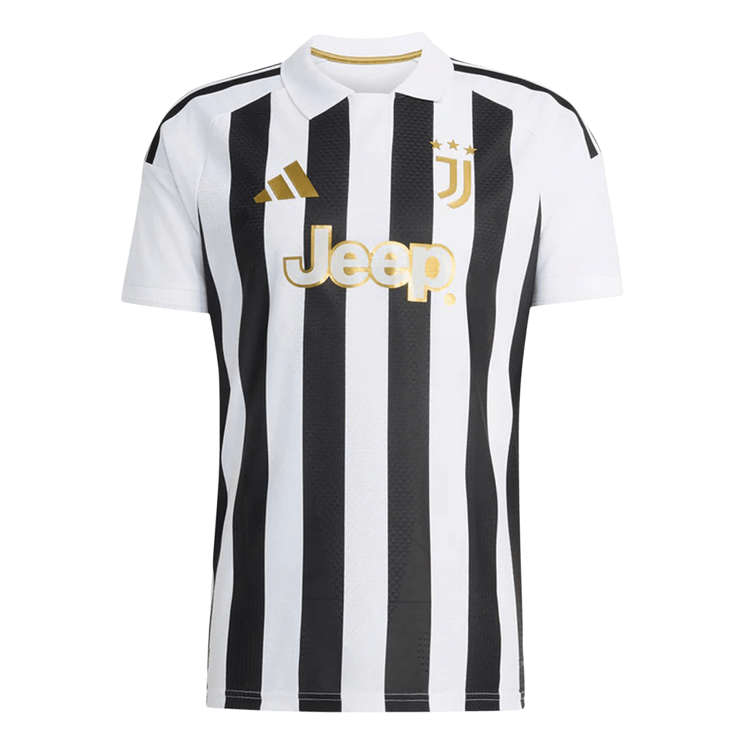 Juventus domácí dres 2026/27 hráčská verze
