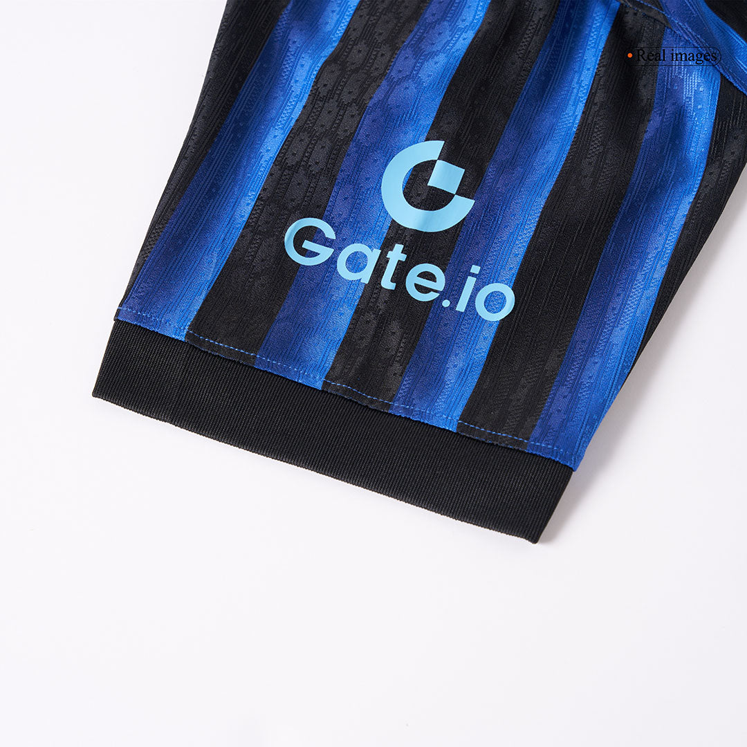 Domácí Fotbalový Dres Inter Milán 25/26 Authentic LAUTARO #10