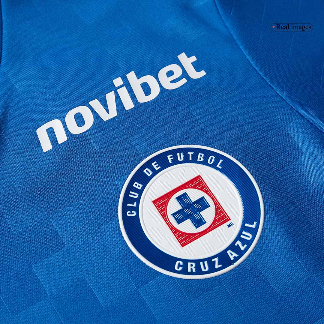 Domácí Fotbalový Dres Cruz Azul 25/26