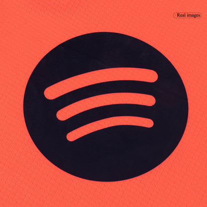 Barcelona dámský třetí fotbalový dres 2025/26