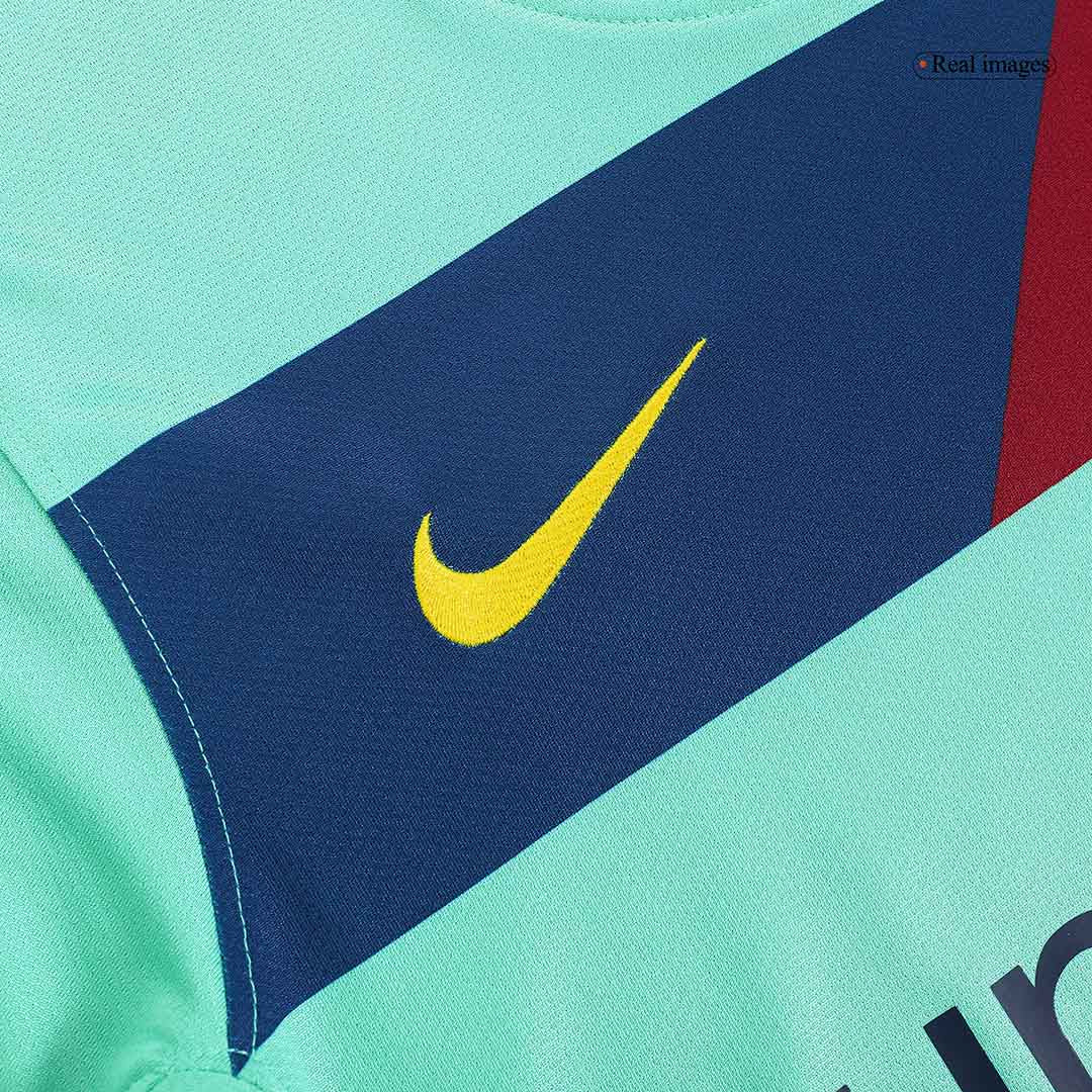 Venkovní Retro Dres Barcelona 2010/11 XAVI #6