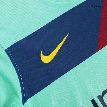 Venkovní Retro Dres Barcelona 2010/11 XAVI #6