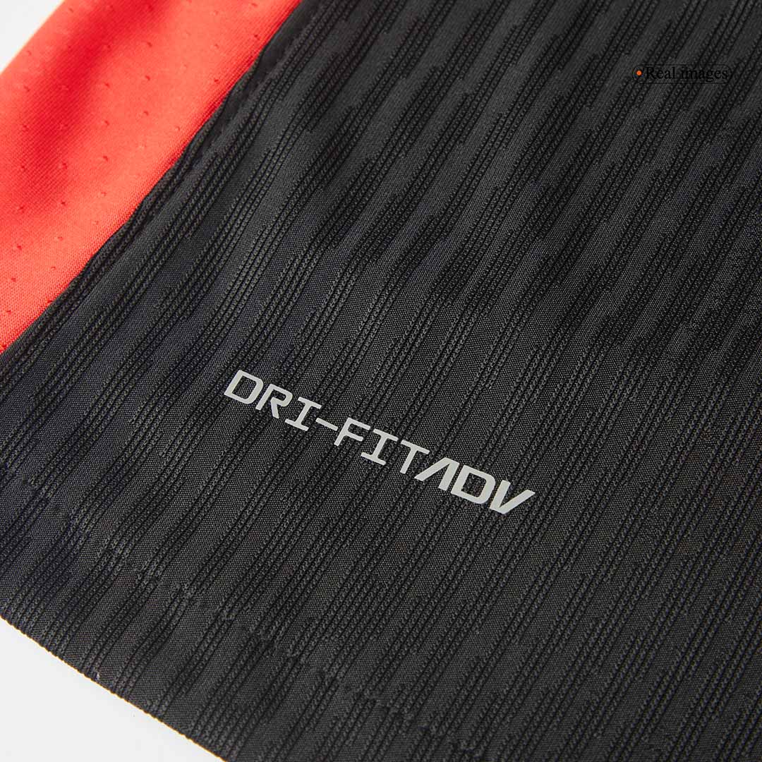 Venkovní Fotbalový Dres Barcelona X Travis Scott 24/25 Authentic