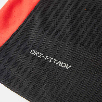 Venkovní Fotbalový Dres Barcelona X Travis Scott 24/25 Authentic