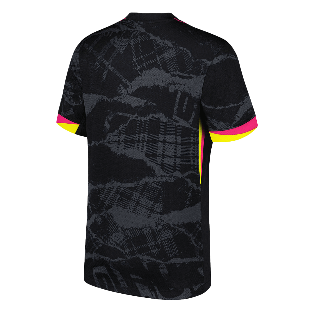 Třetí Fotbalový Dres Chelsea 24/25