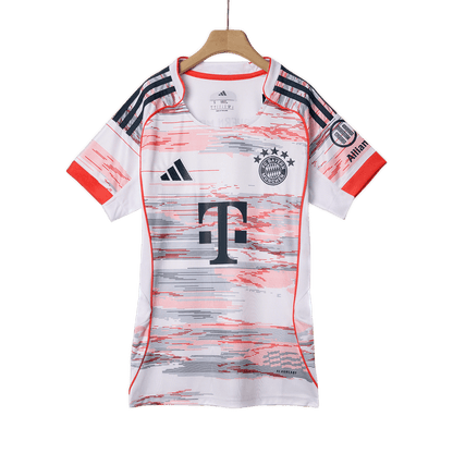 Venkovní Fotbalový Dres Bayern Mnichov 25/26