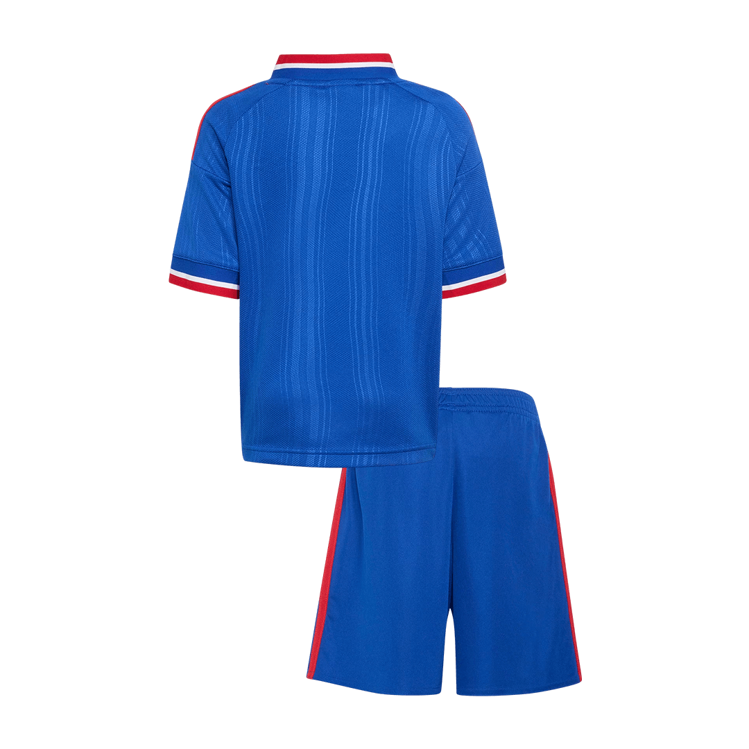 Manchester United dětská venkovní 2026/27